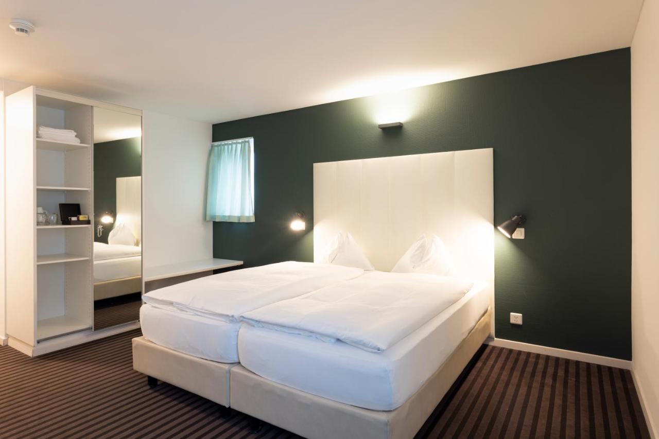 Hotel David 22 St. Gallen Exteriör bild