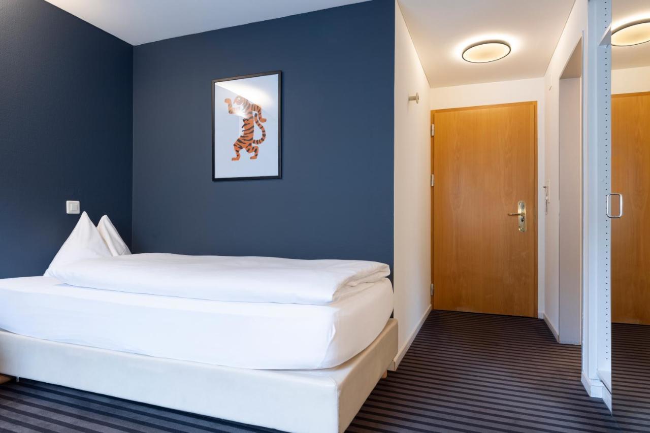 Hotel David 22 St. Gallen Exteriör bild