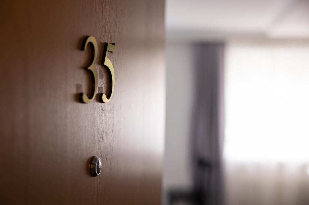 Hotel David 22 St. Gallen Exteriör bild