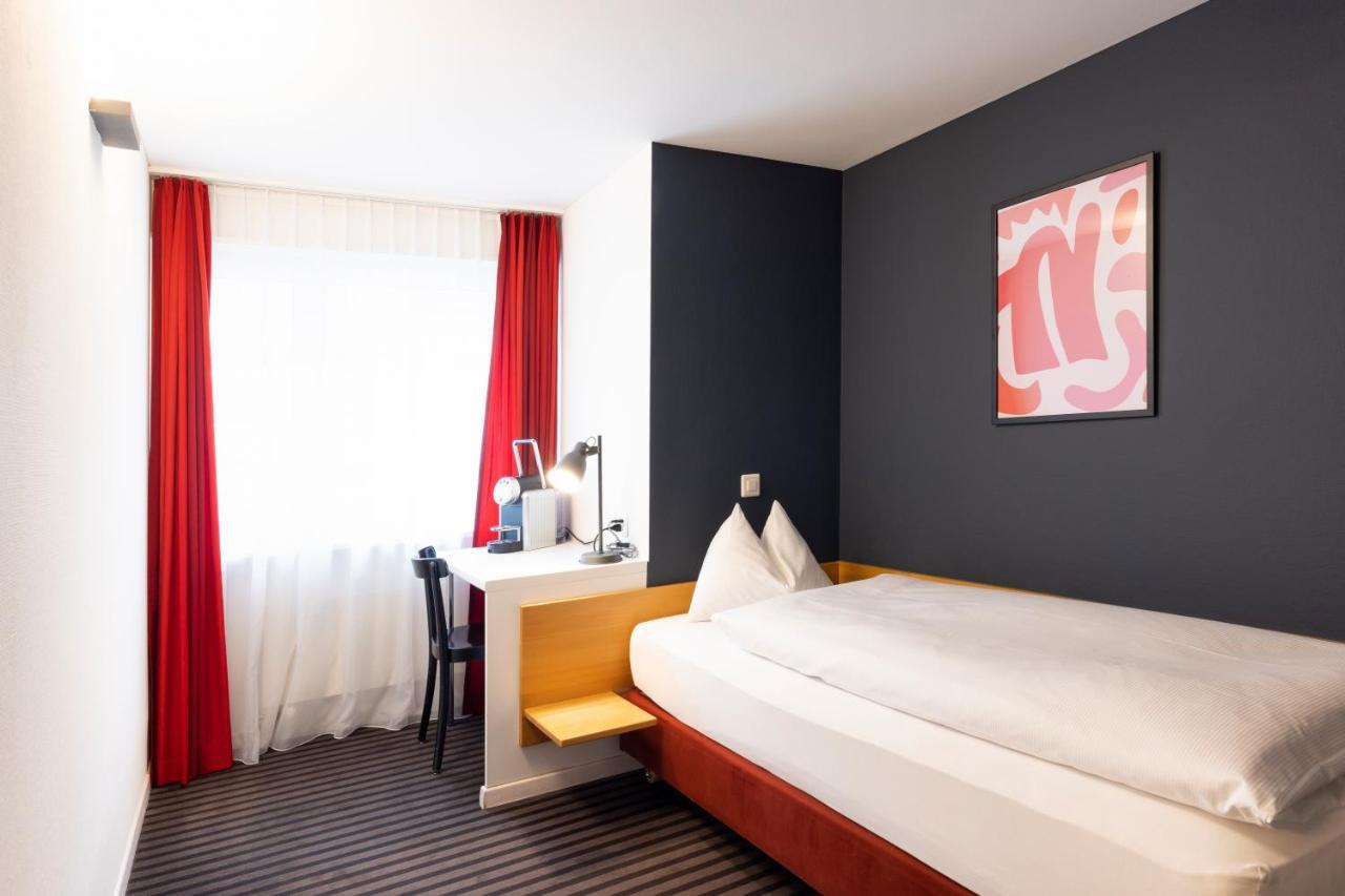Hotel David 22 St. Gallen Exteriör bild